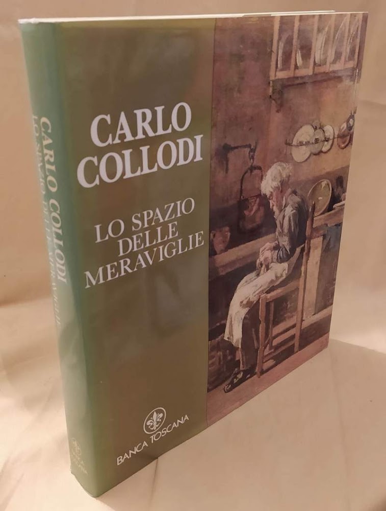CARLO COLLODI LO SPAZIO DELLE MERAVIGLIE (1990)