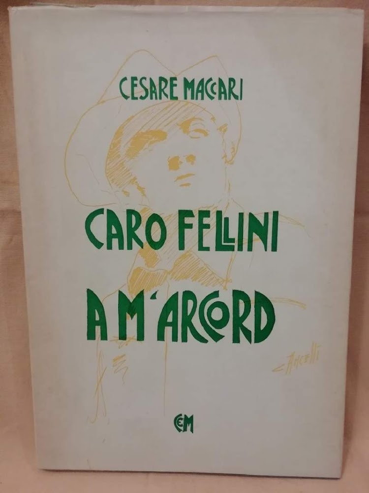 CARO FELLINI-AMARCORD