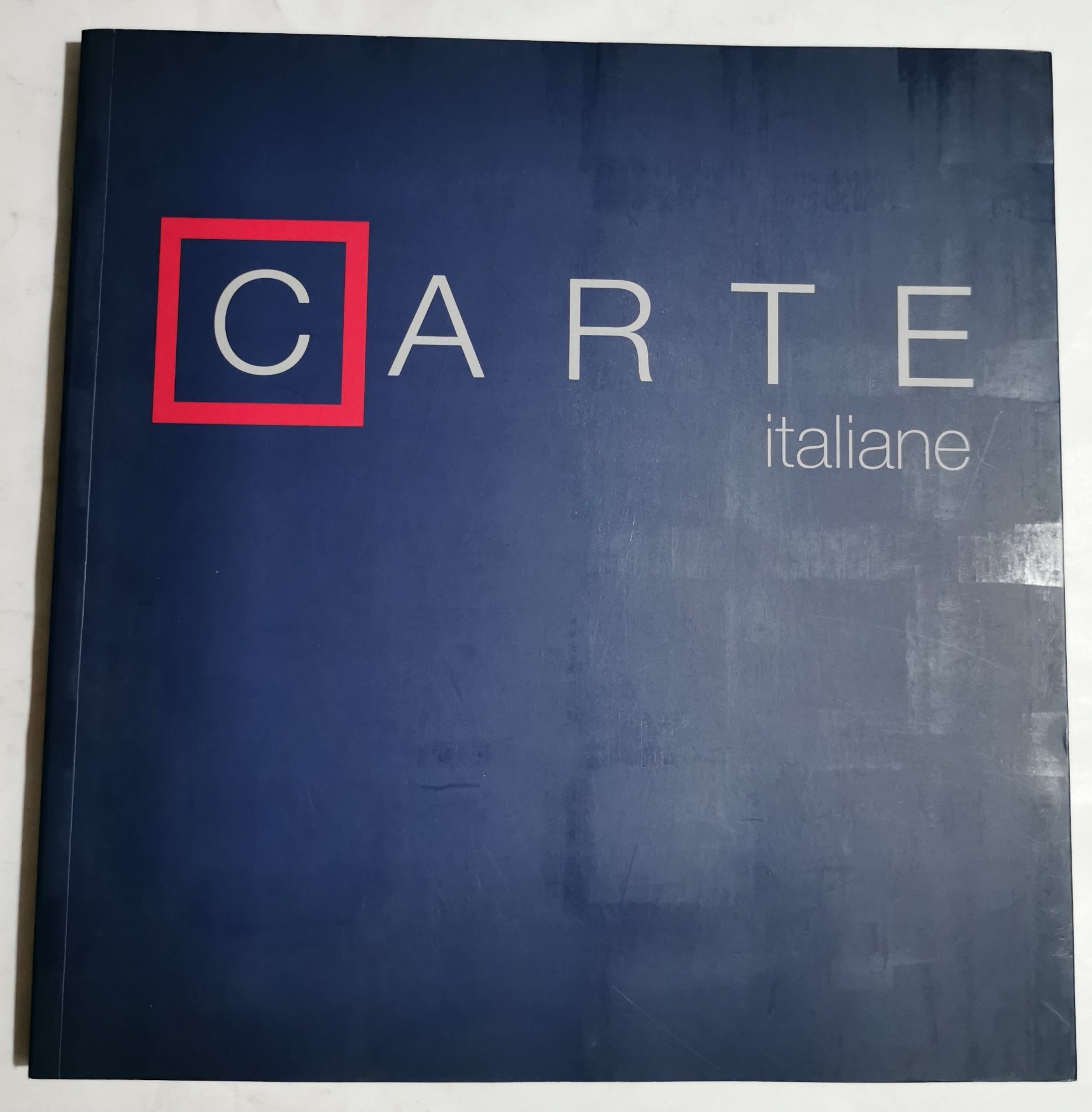 Carte italiane