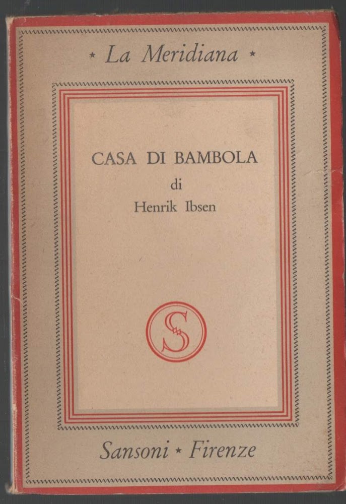 CASA DI BAMBOLA (1944)