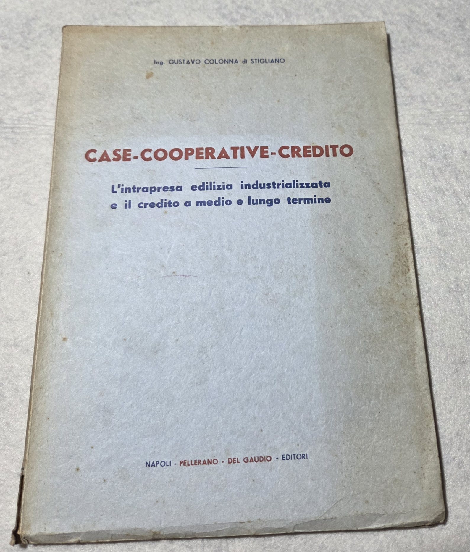 Case - Cooperative - Credito