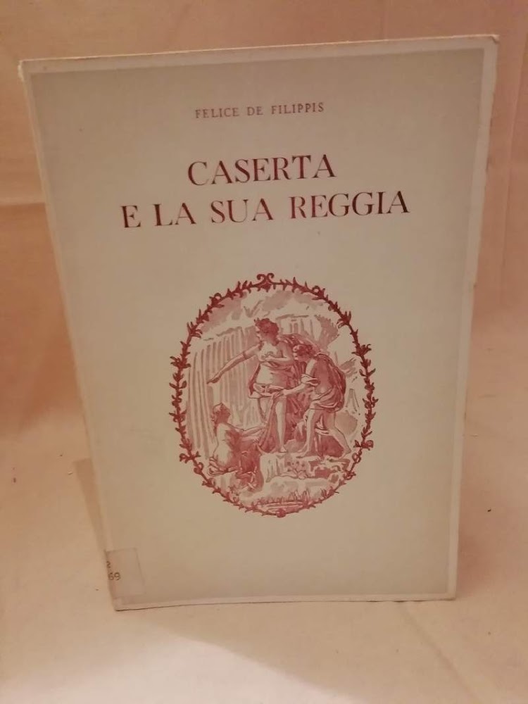 CASERTA E LA SUA REGGIA (1953)