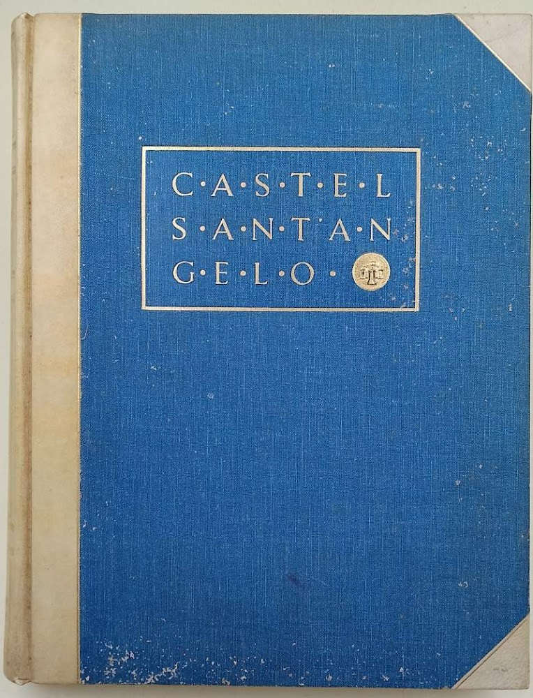 CASTEL DANT'ANGELO IN ROMA( 1930)