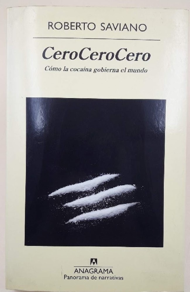 CEROCEROCERO-COMO LA COCAINA GOBIERNA EL MUNDO(2014)