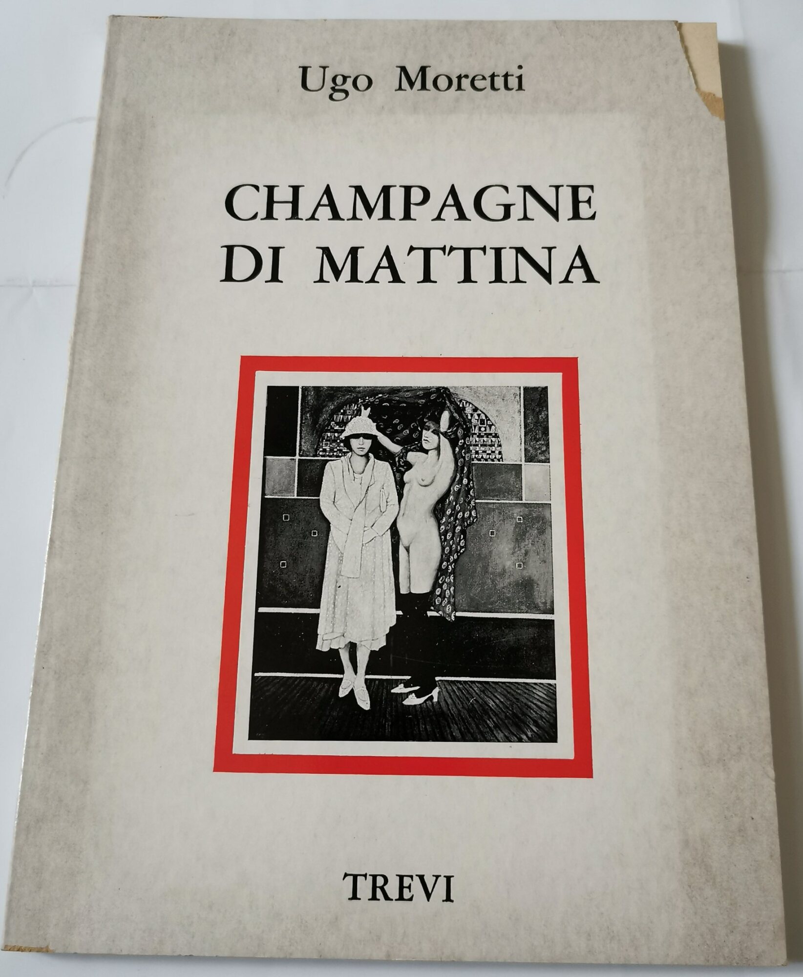 Champagne di mattina