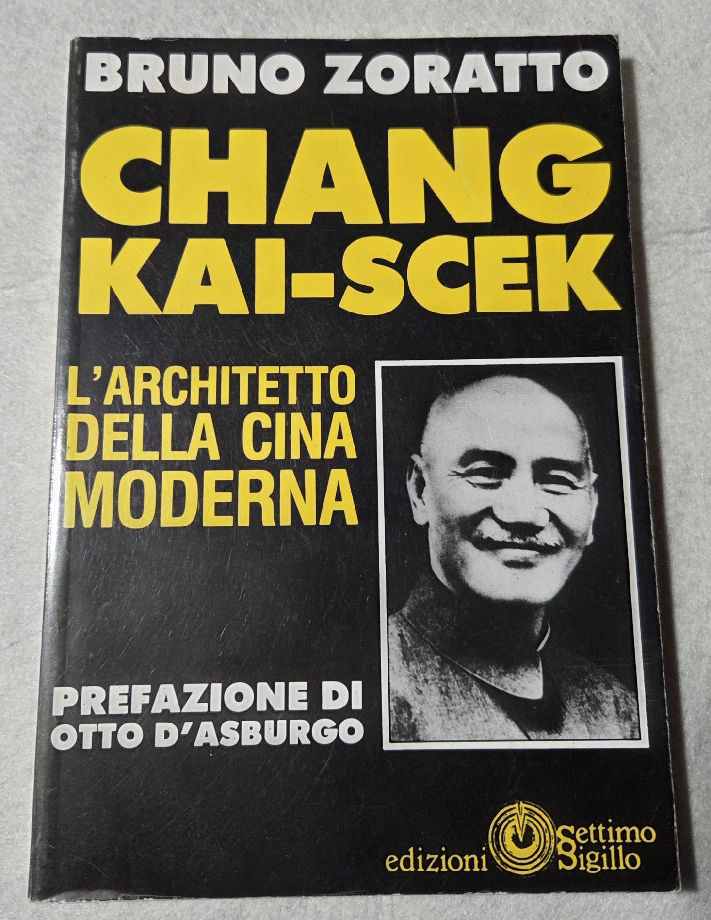 Chang Kai-Scek l'architetto della Cina moderna