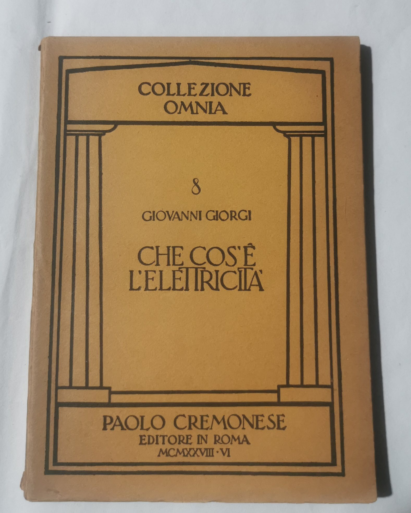 Che cos'e' l'elettricita'