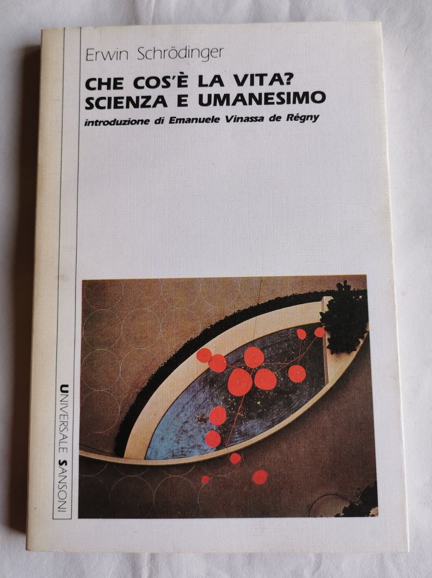 Che cos'è la vita? Scienza e umanesimo