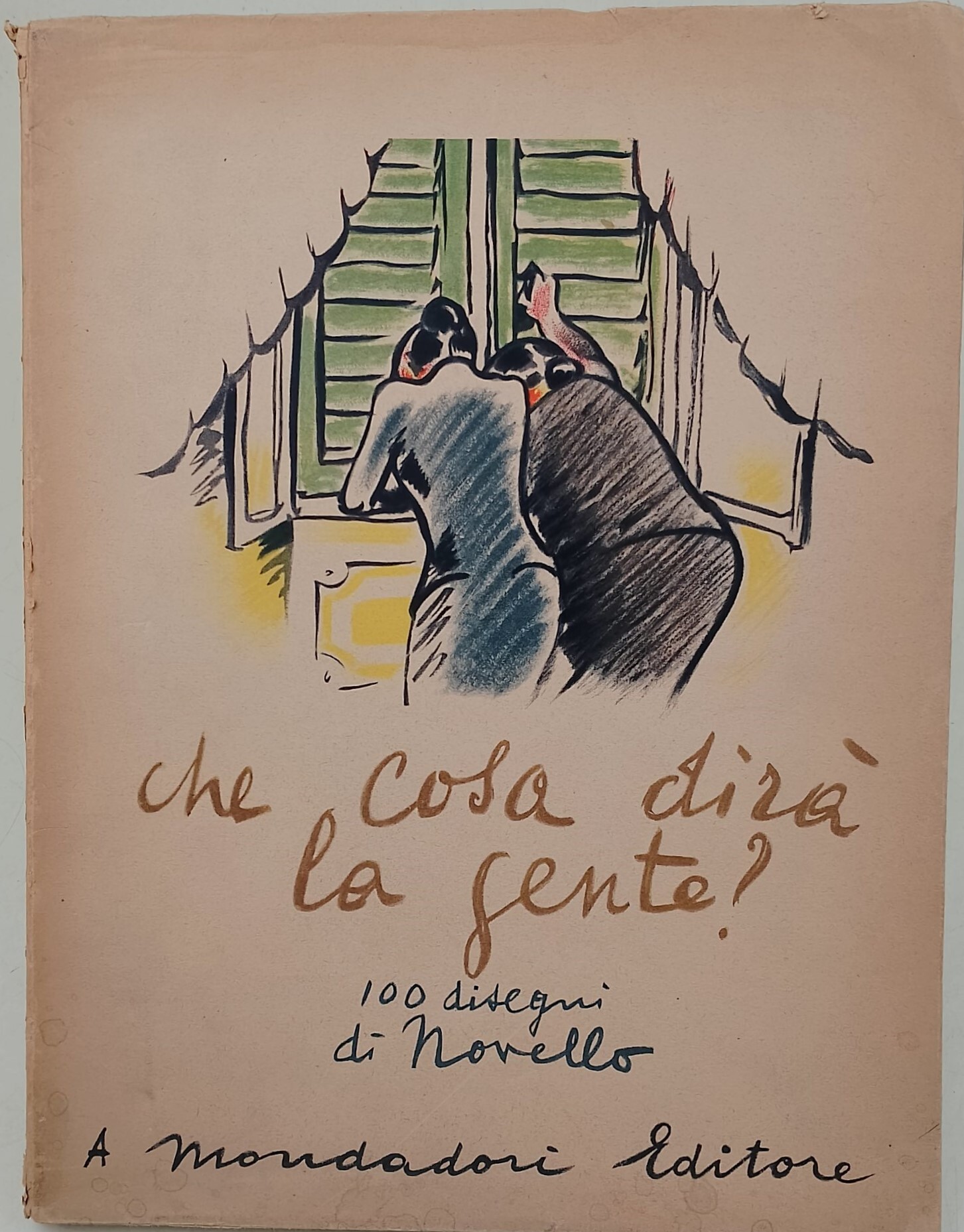 Che cosa dira' la gente