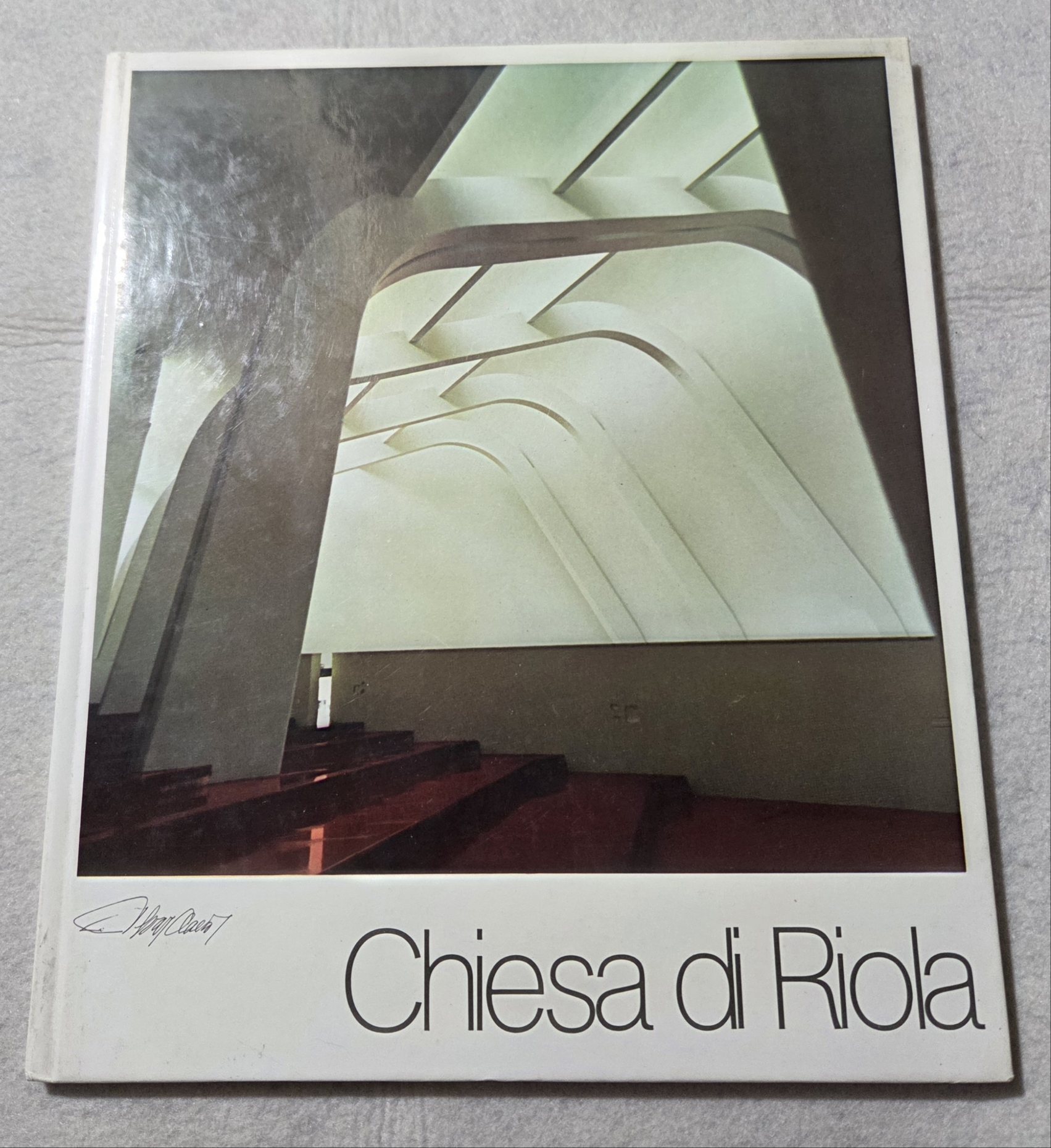 Chiesa di Riola
