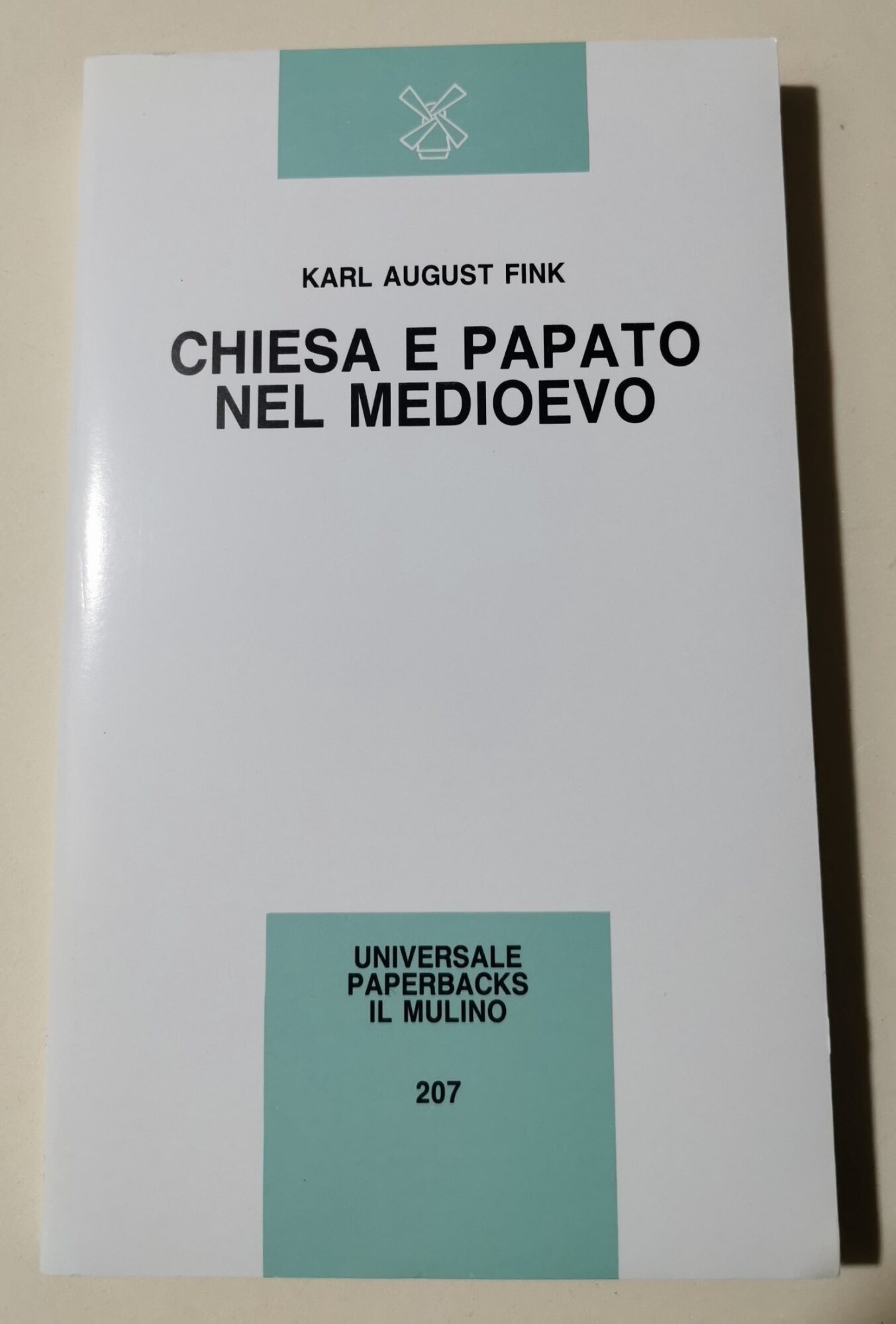 Chiesa e papato nel medioevo