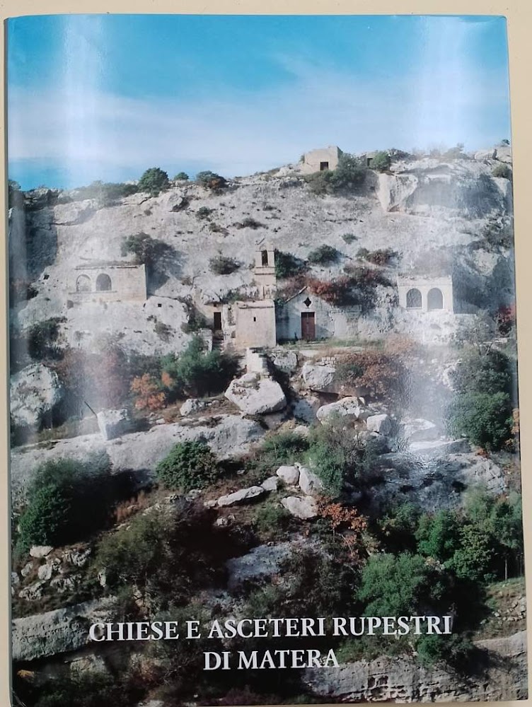 CHIESE E ASCETERI RUPESTRI DI MATERA(1995)