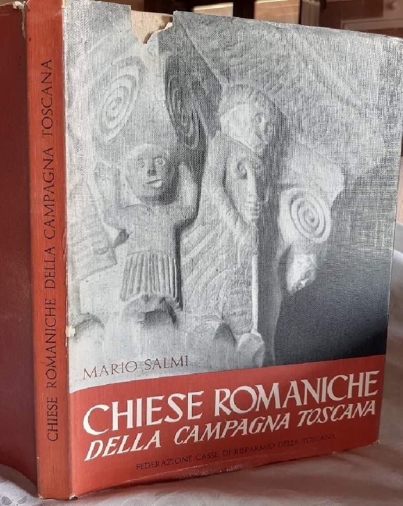 CHIESE ROMANICHE DELLA CAMPAGNA TOSCANA