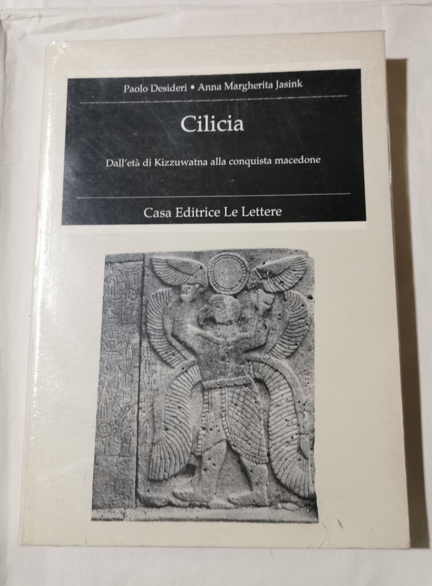 Cilicia - Dall'eta' di Kizzuwatna alla conquista macedone