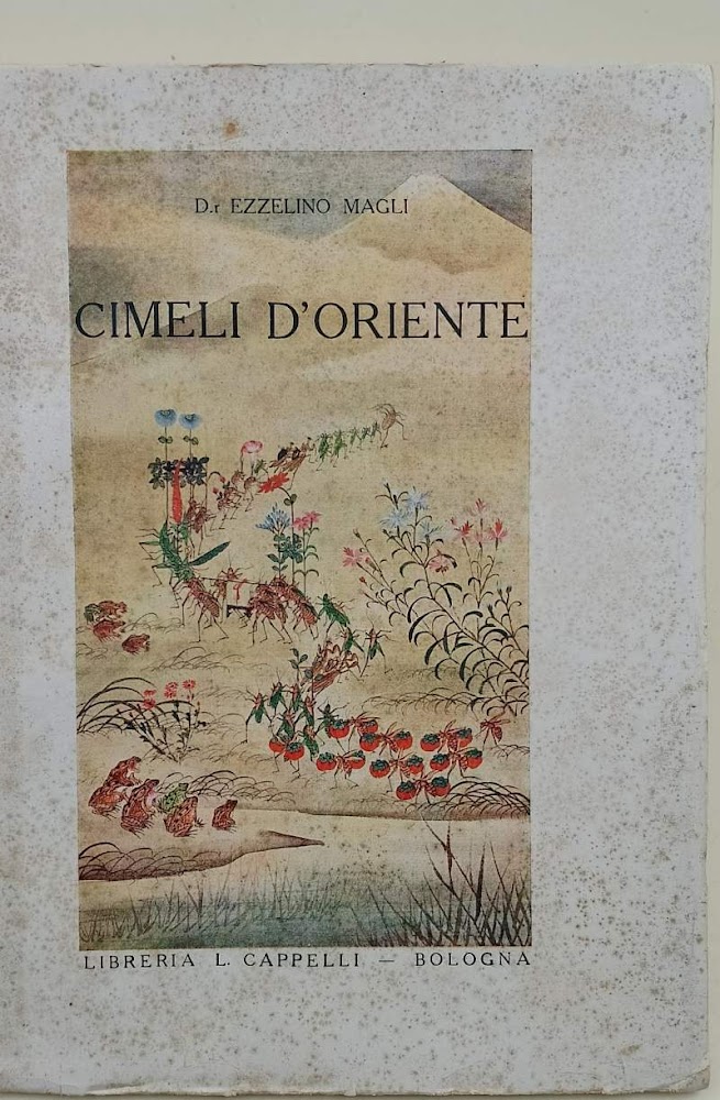 CIMELI D'ORIENTE (1936)