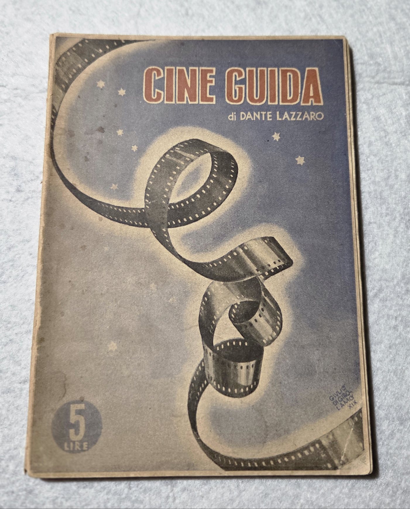Cineguida 1941