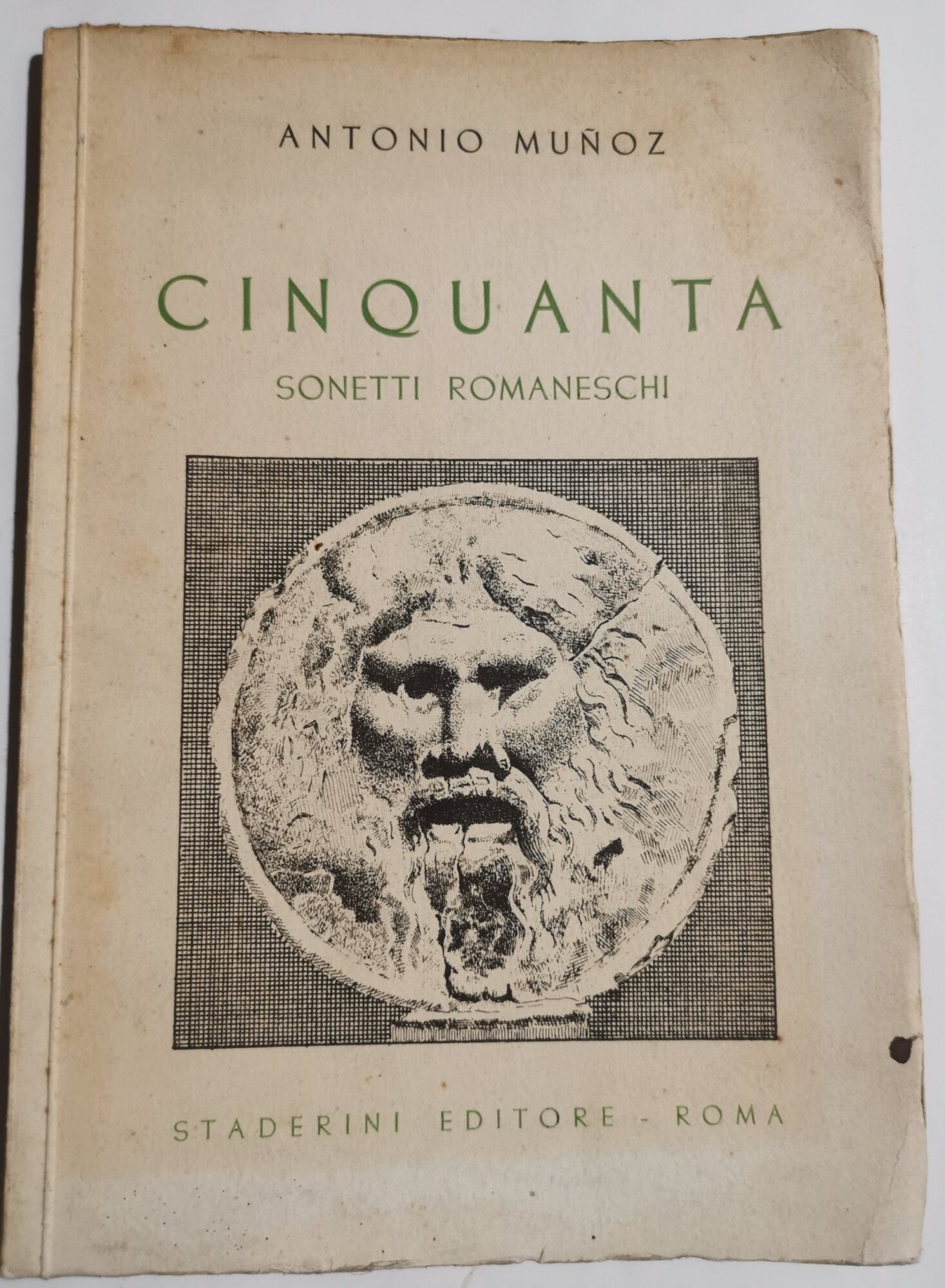 Cinquanta - sonetti romaneschi