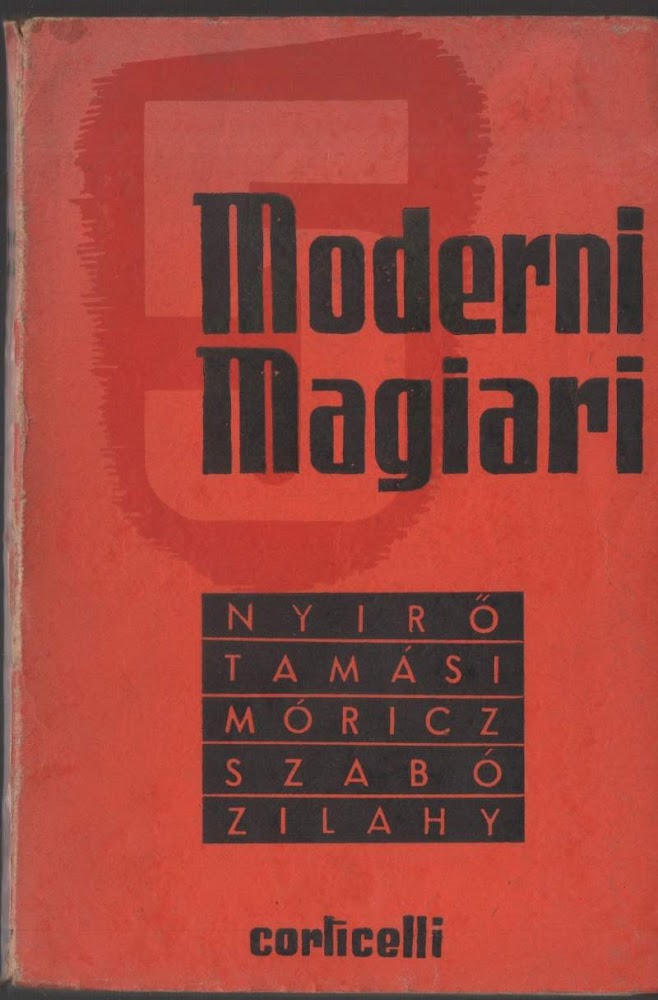 CINQUE MODERNI MAGIARI (1942)