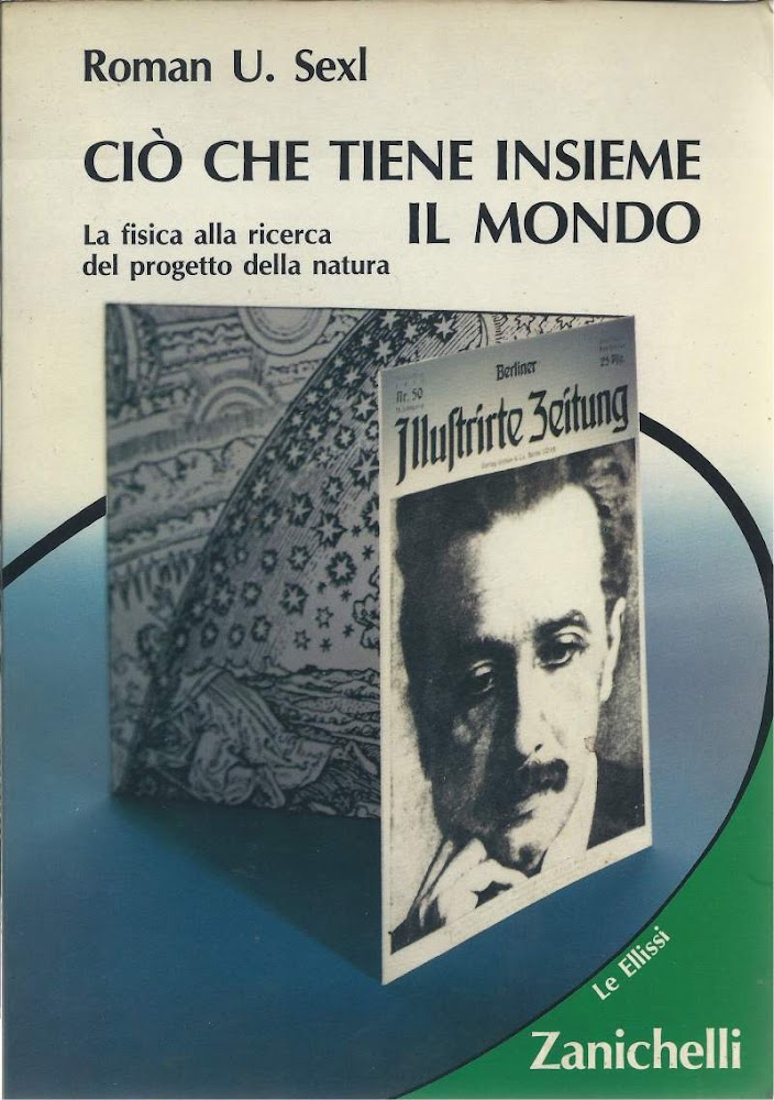 CIO CHE TIENE INSIEME IL MONDO - La fisica alla …