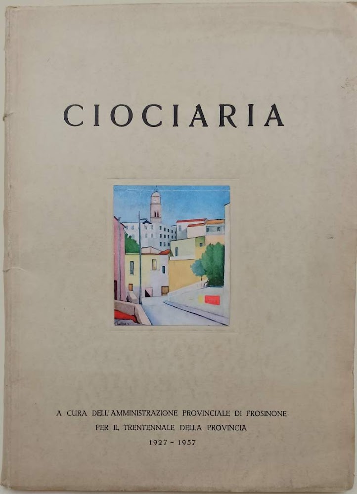 CIOCIARIA(1957)