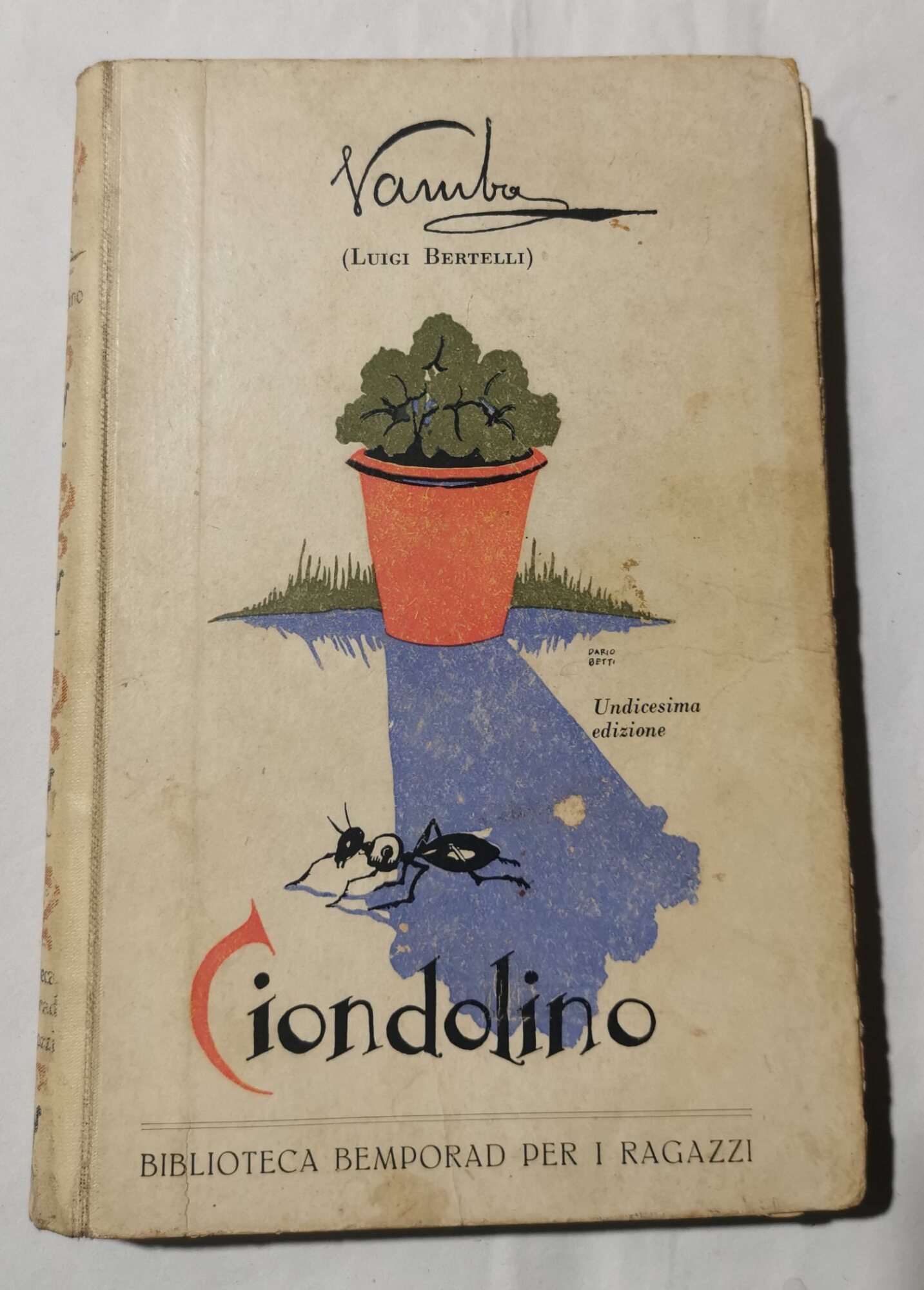 Ciondolino