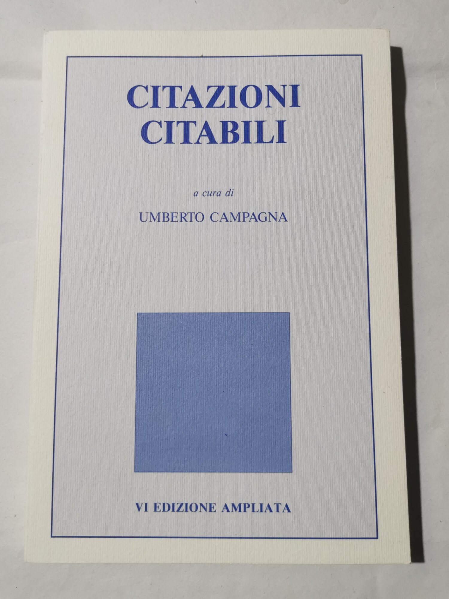Citazioni citabili