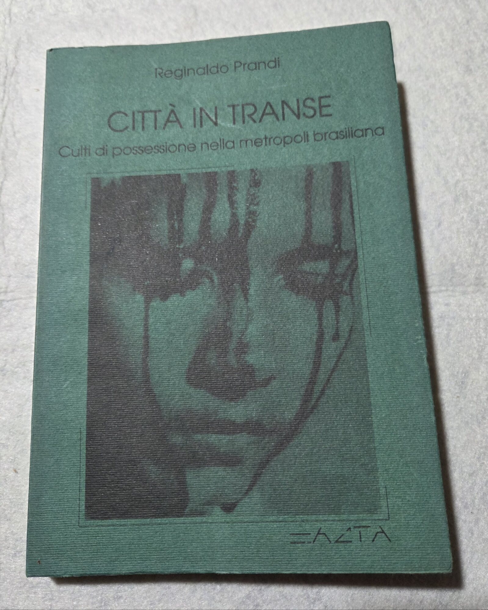 Citta' in transe - Culti di possessione nella metropoli brasiliana