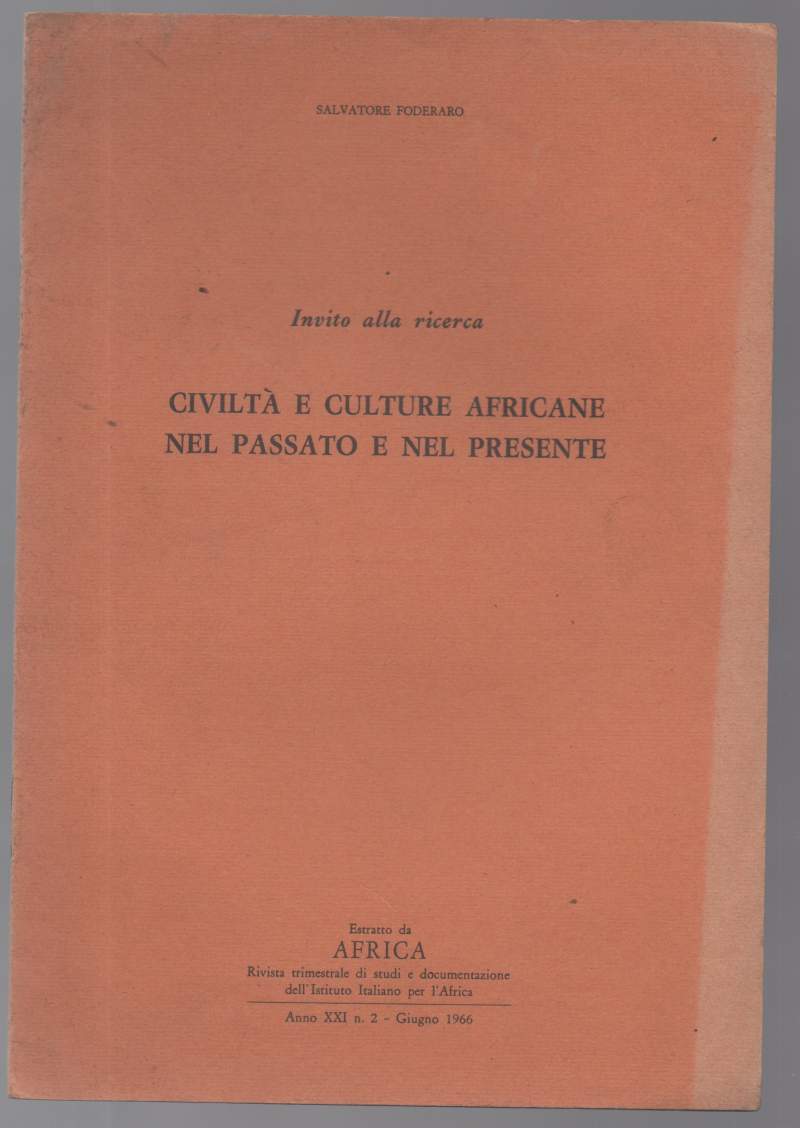 Civiltà e culture americane nel passato e nel presente