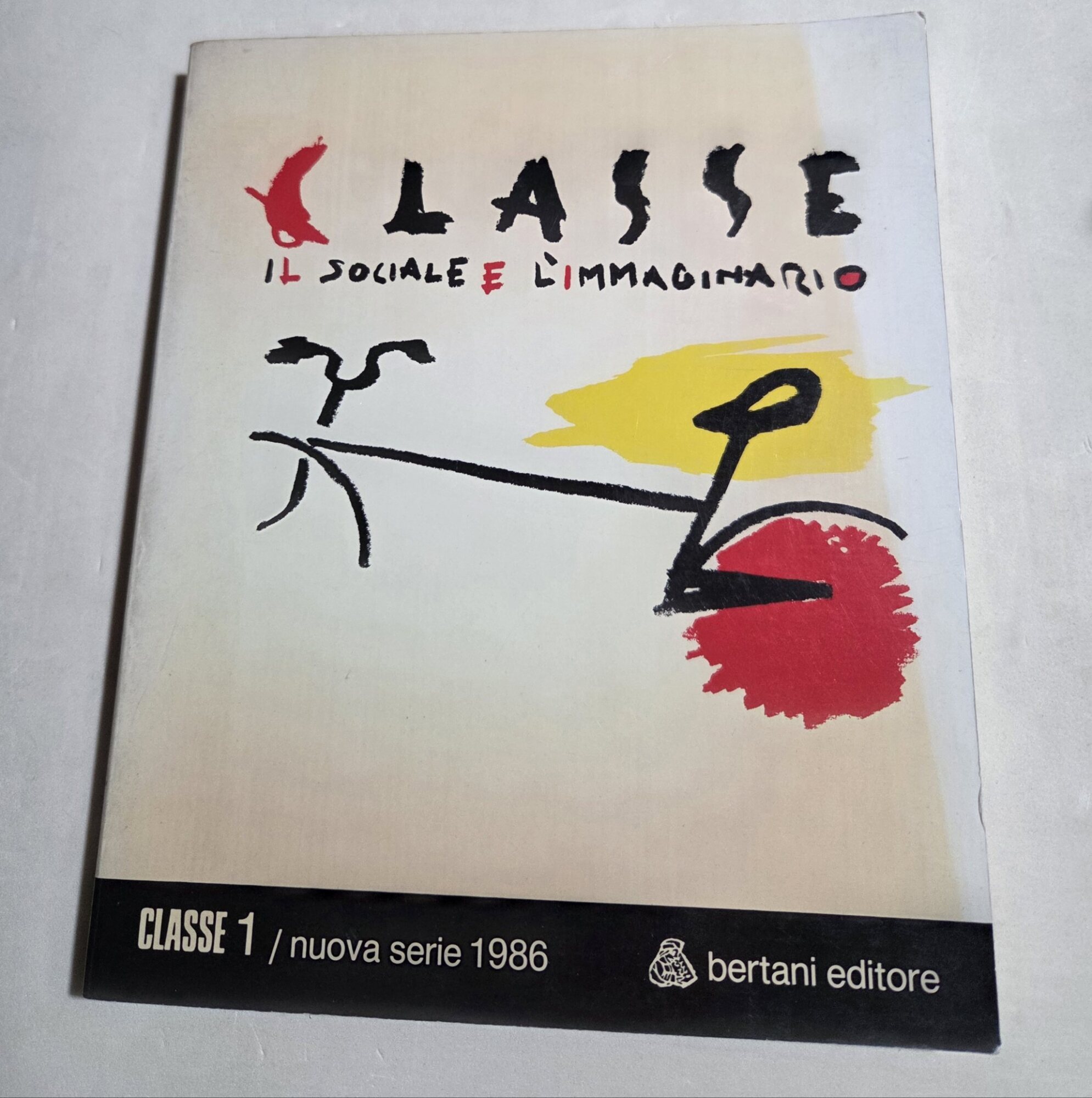 Classe: il sociale e l'immaginario