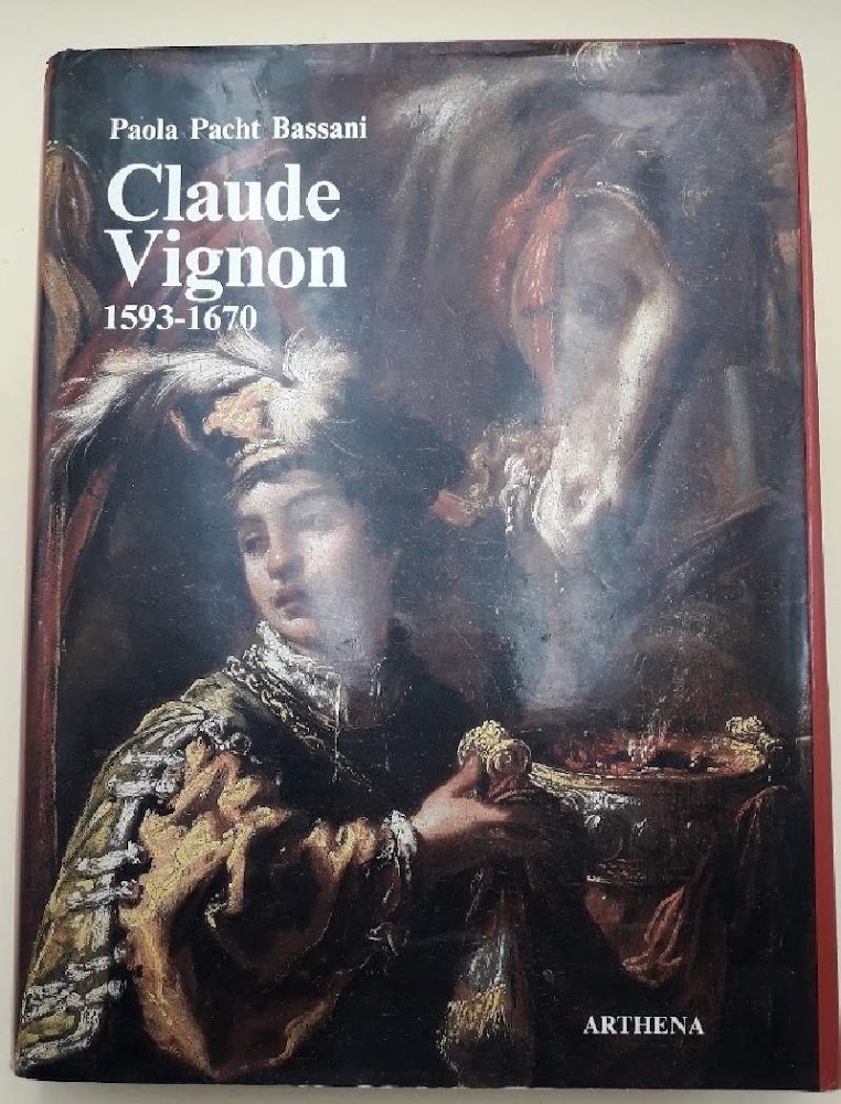 CLAUDE VIGNON 1593-1670( 1993)