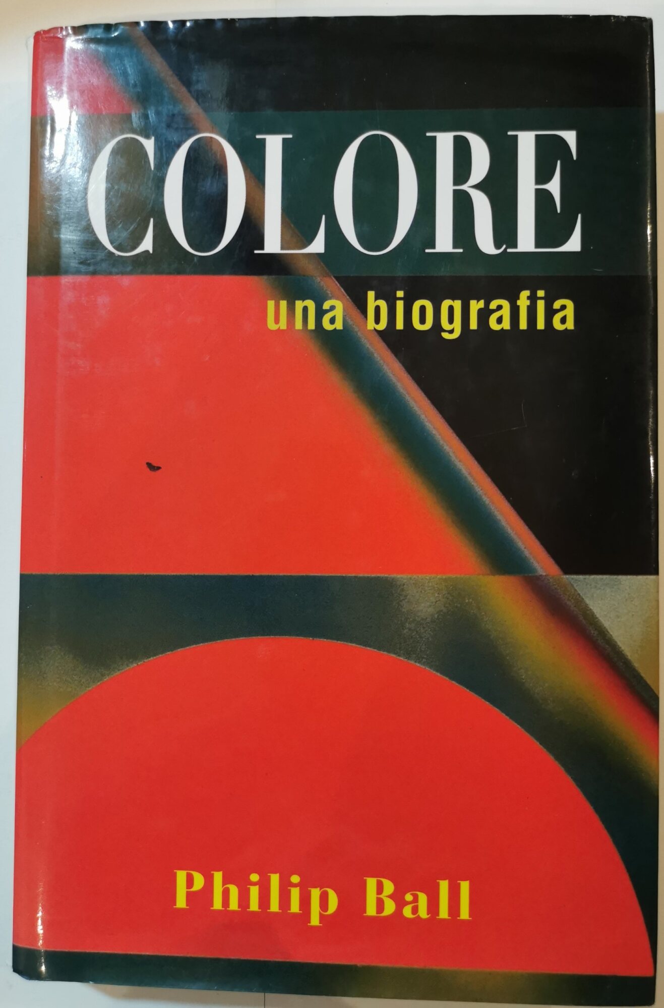Colore - una biografia