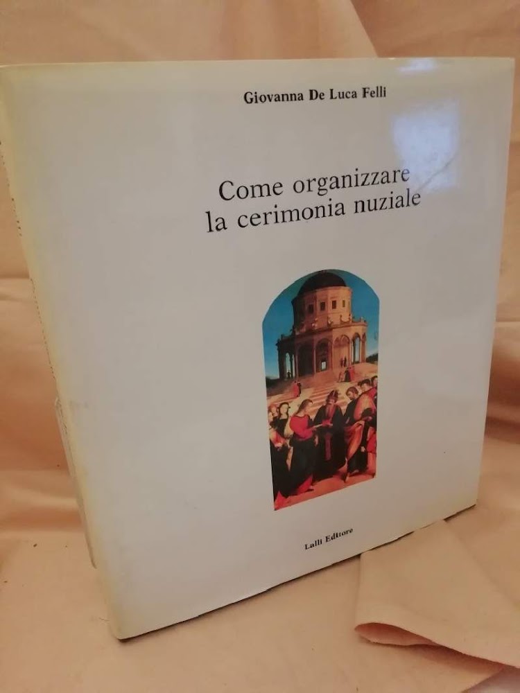 COME ORGANIZZARE UNA CERIMONIA NUZIALE((1991)