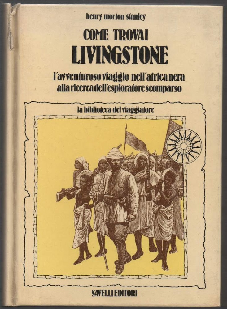 COME TROVAI LIVINGSTONE (1981)