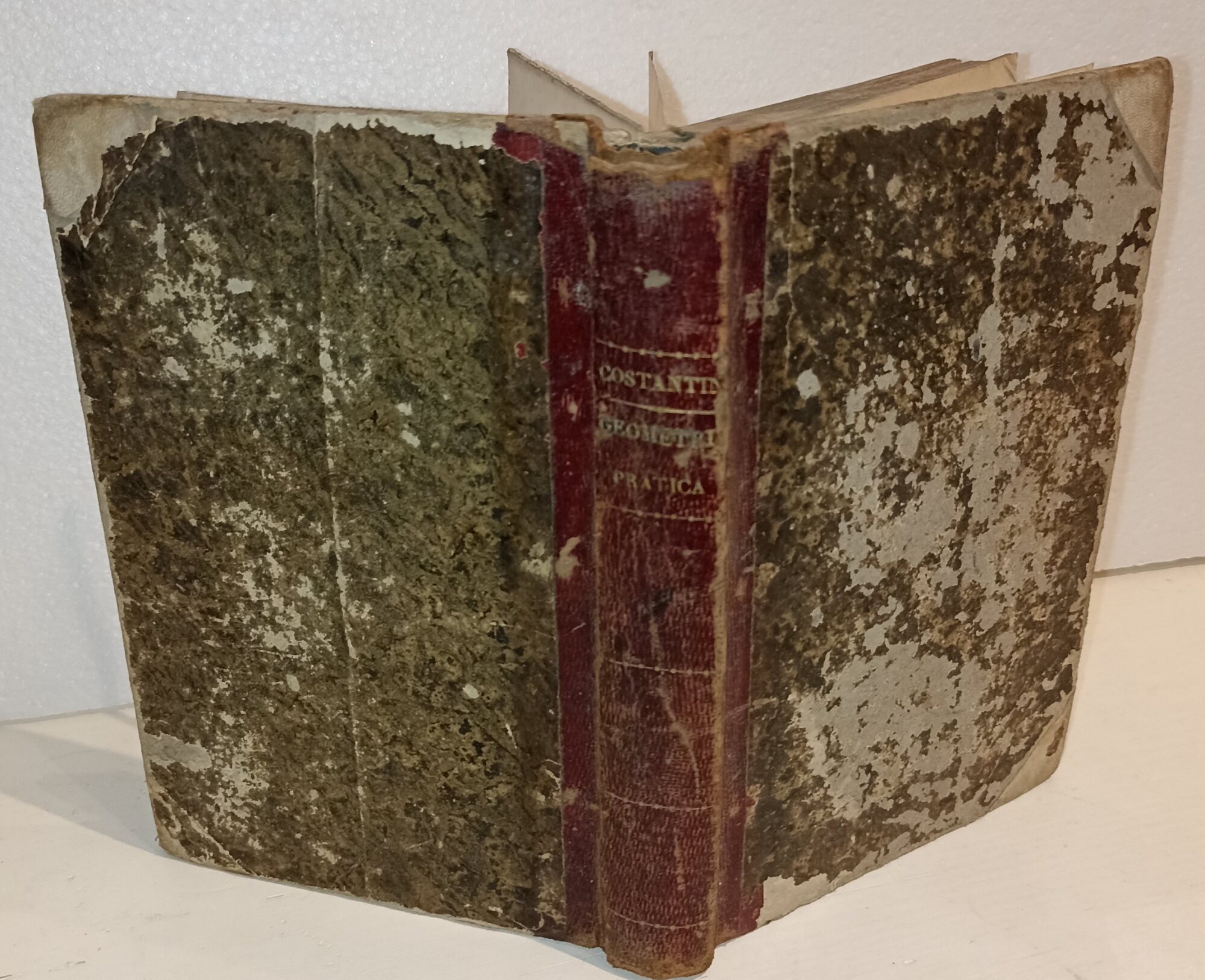 Compendio di geometria pratica applicata al disegno lineare...