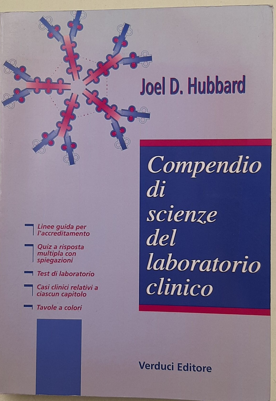 Compendio si scienze del laboratorio clinico
