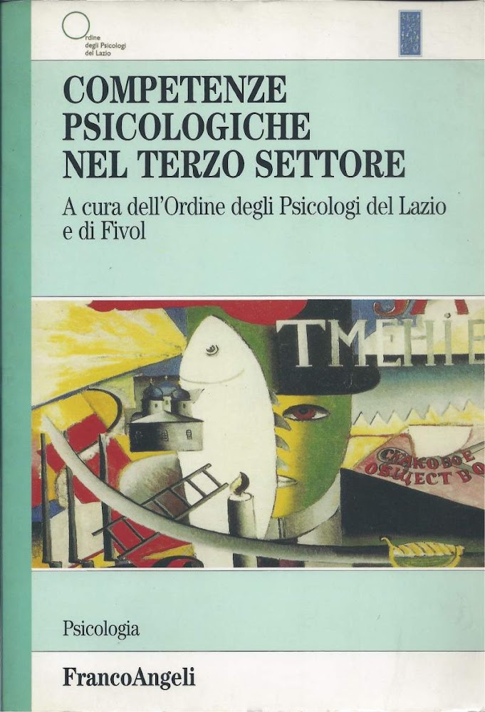 COMPETENZE PSICOLOGICHE NEL TERZO SETTORE