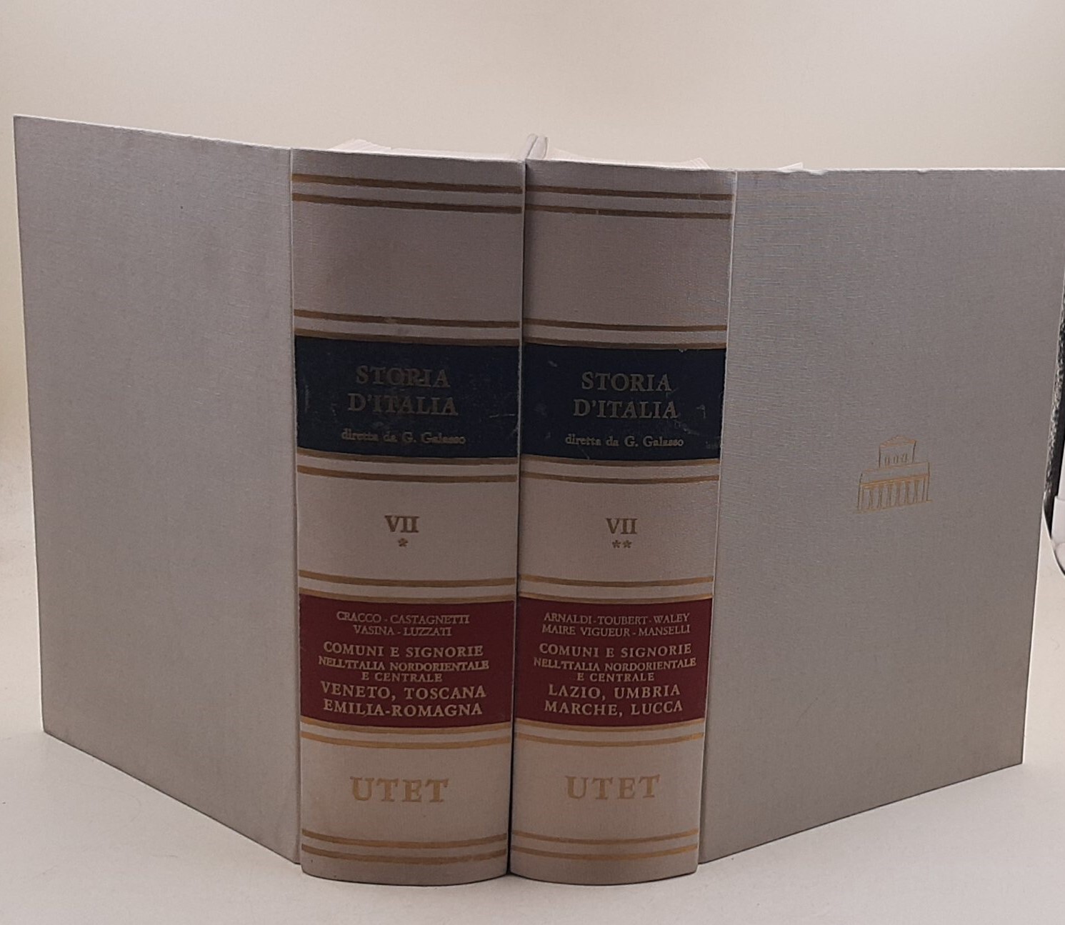 Comuni e Signorie nell'Italia nordorientale e centrale: Veneto, Emilia-Romagna, Toscana …