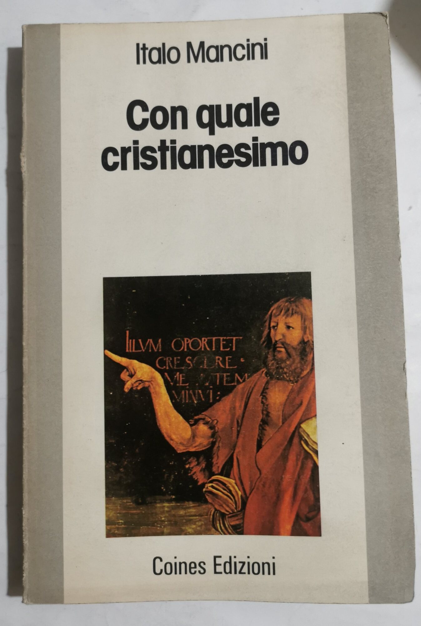 Con quale cristianesimo