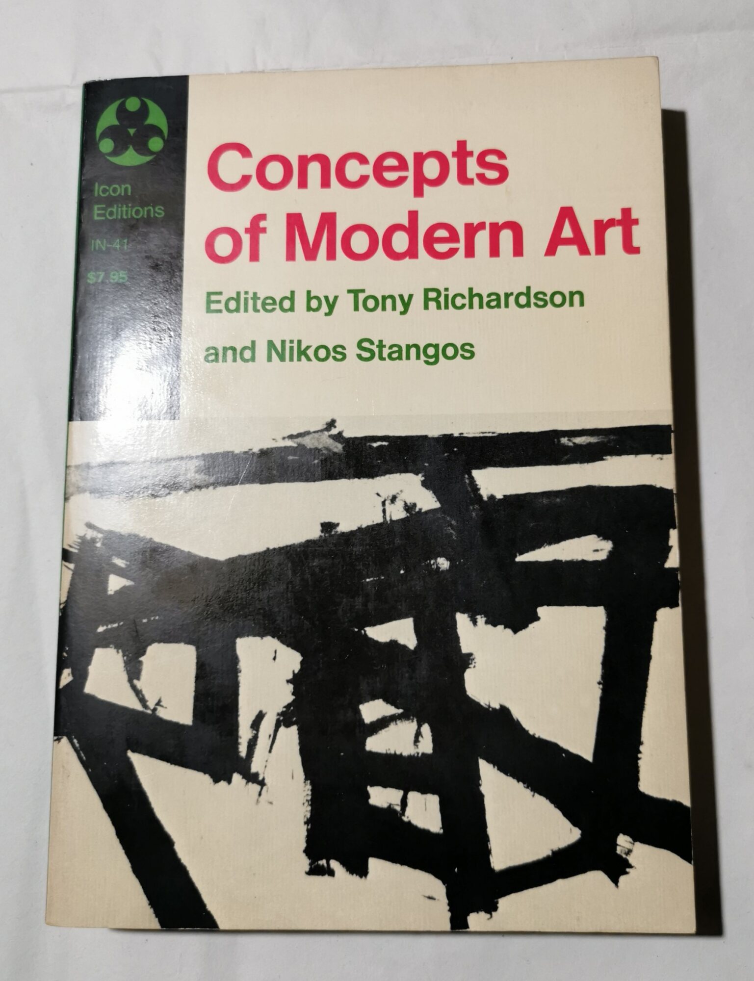 Concepts of Modern Art