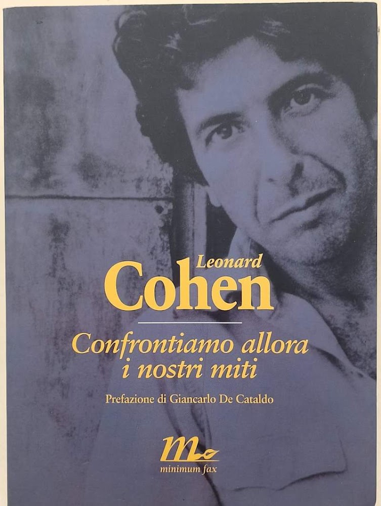 CONFRONTIAMO ALLORA I NOSTRI MITI (2009)