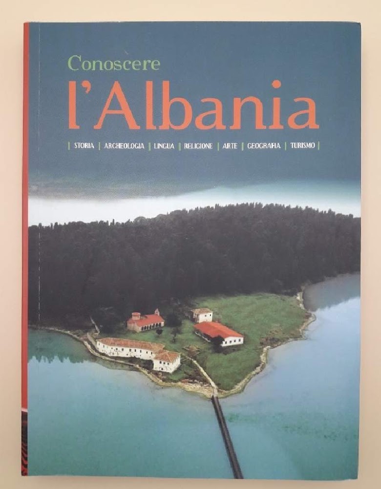 CONOSCERE L'ALBANIA(2012)