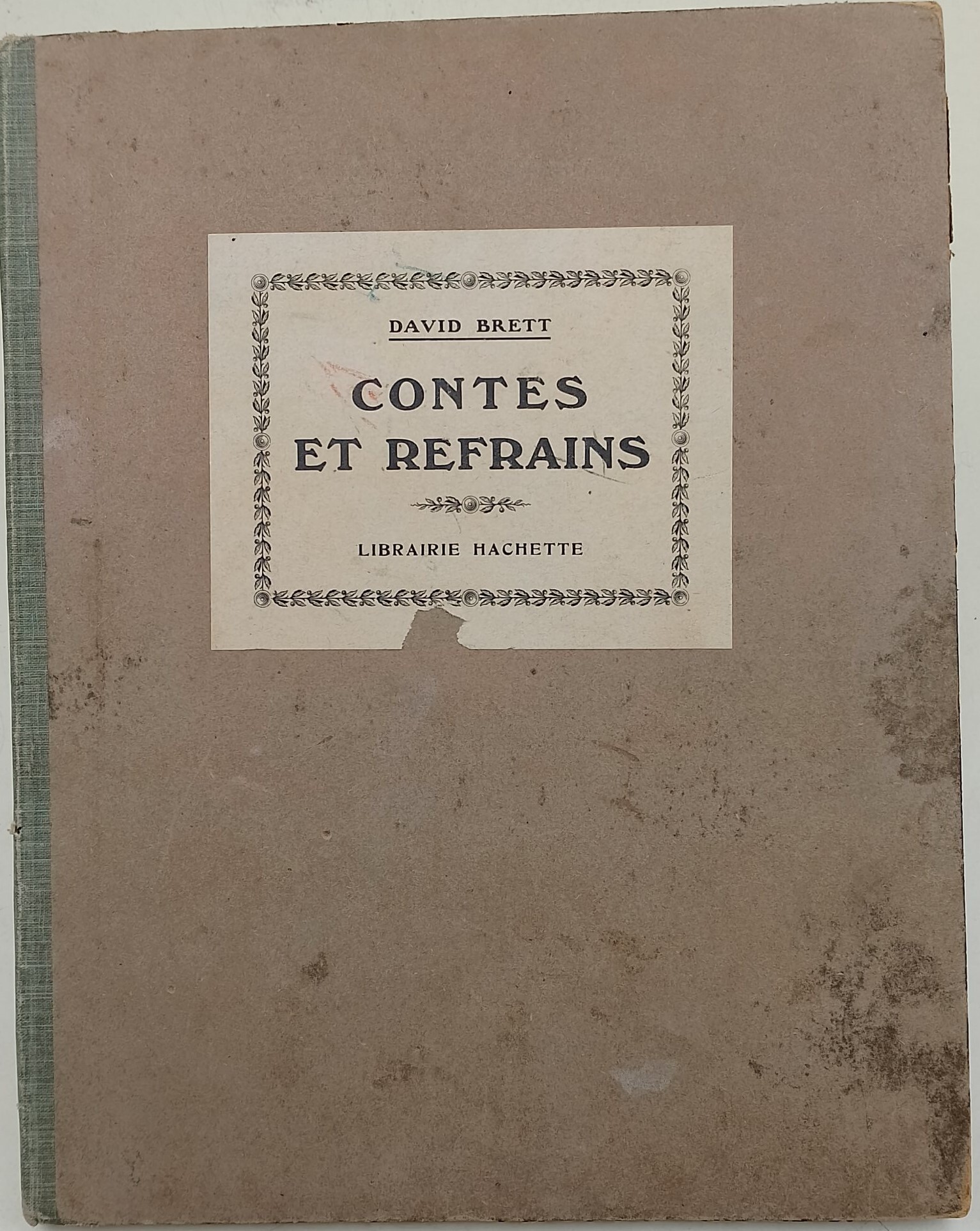 Contes et refreins