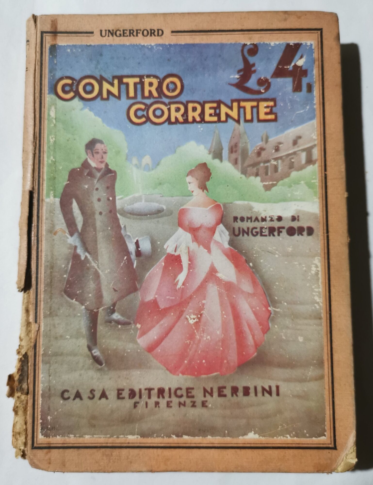 Controcorrente