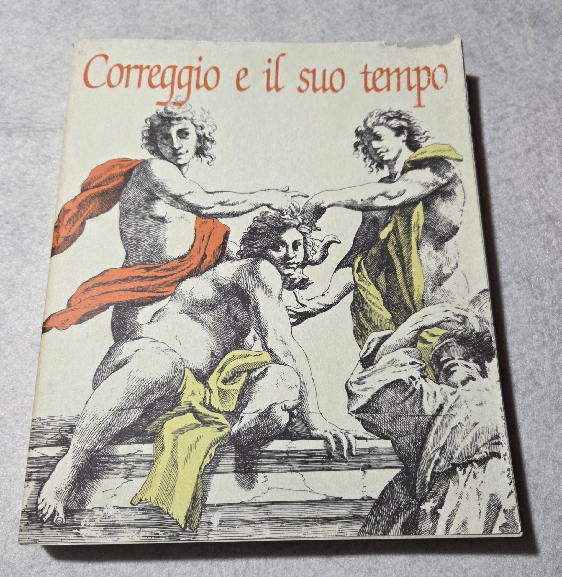 Correggio e il suo tempo