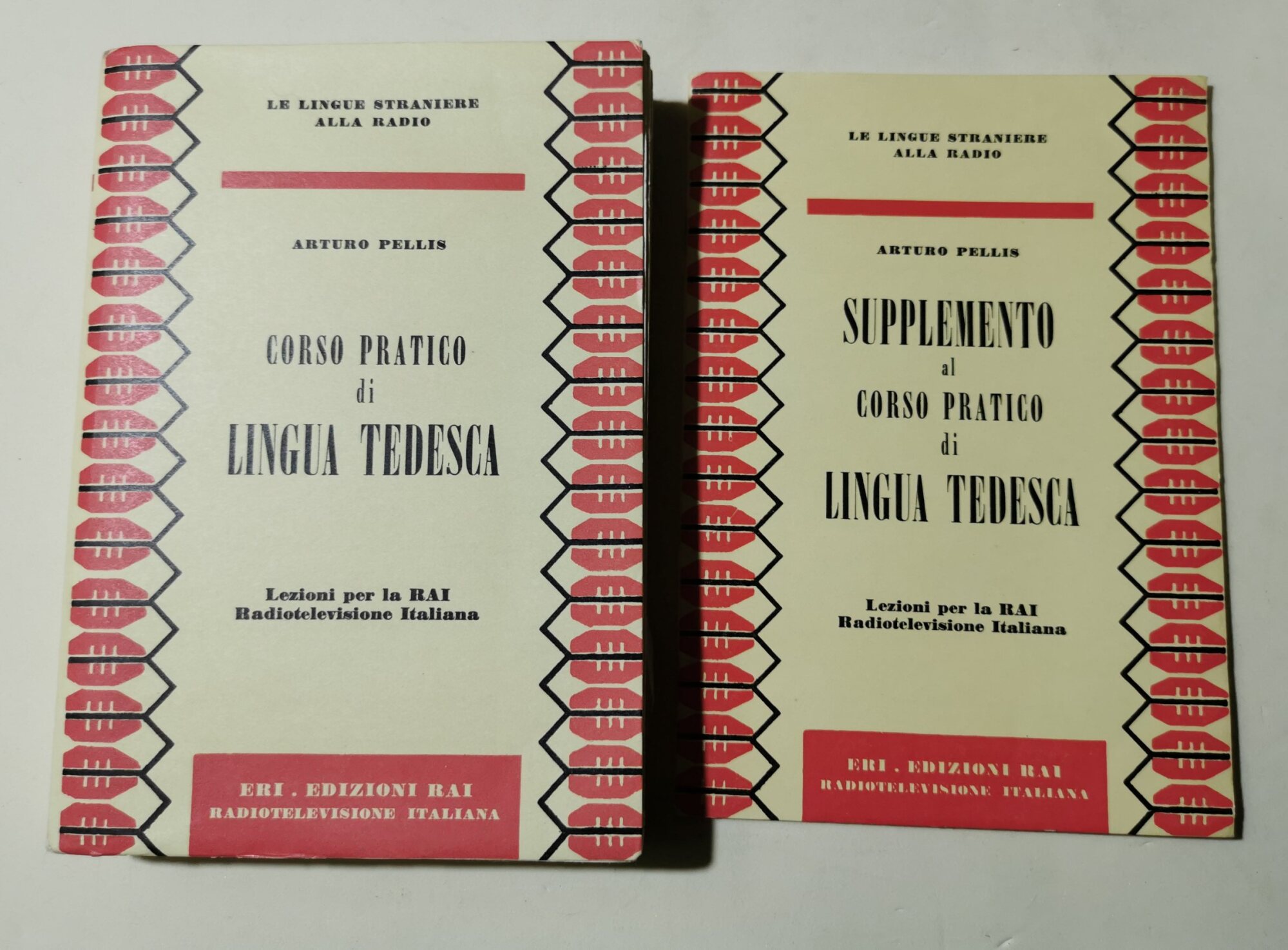 Corso pratico di lingua tedesca - Lezioni per la Rai …