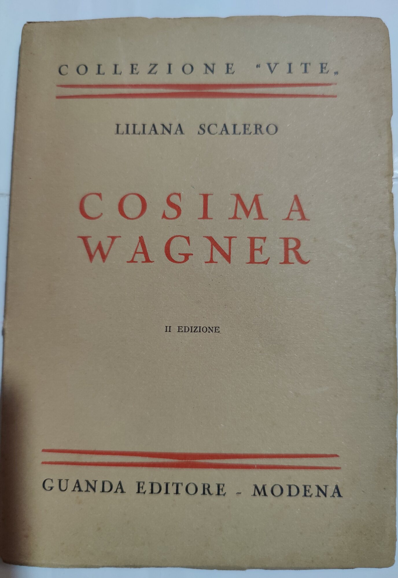 Cosima Wagner