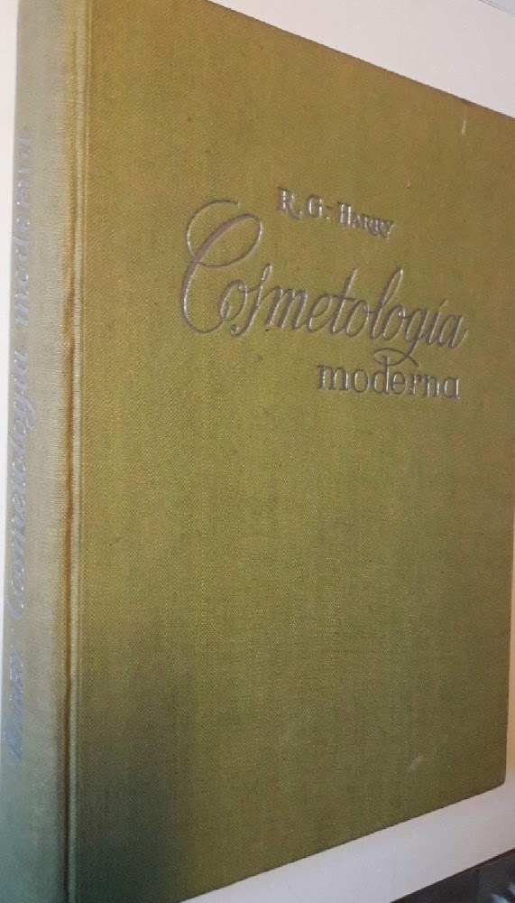 COSMETOLOGIA MODERNA(1954)