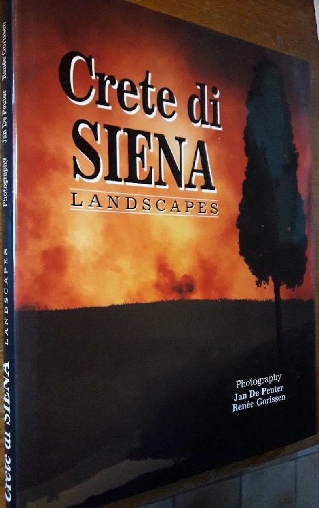 CRETE DI SIENA-LANDSCAPES(1988)