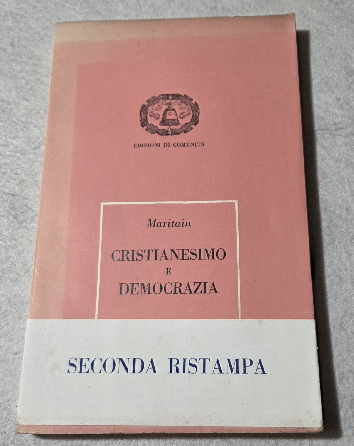 Cristianesimo e democrazia