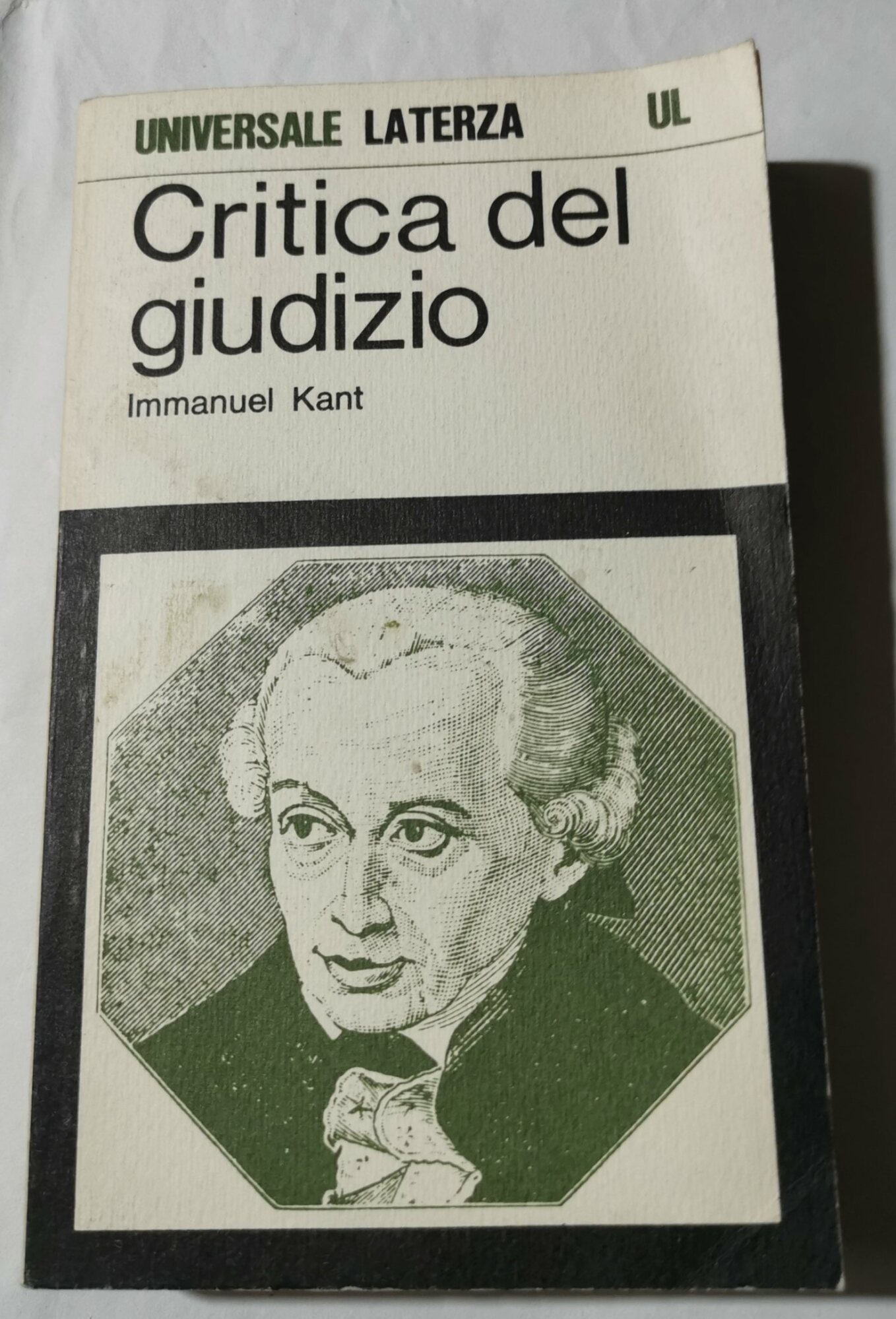 Critica del giudizio